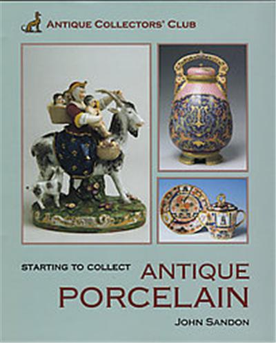 Starting to Collect Antique Porcelain, Starting to Collect Series