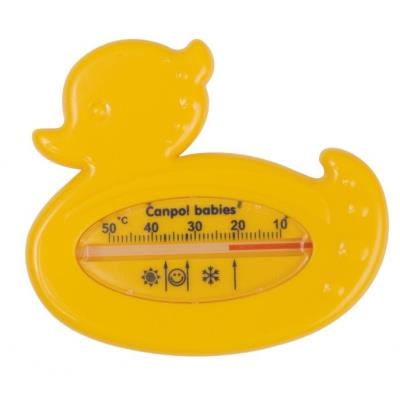Thermometre de bain - classic - canard