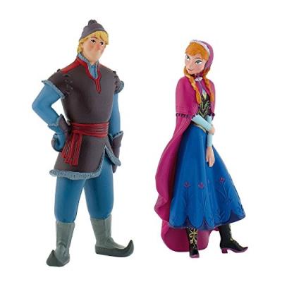 Wd frozen mini dp kristoff+anna wd frozen