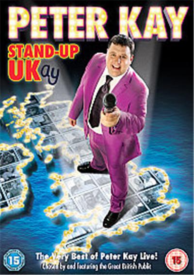 Peter Kay - Stand Up Ukay