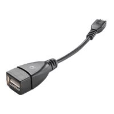 Cellular Line USB ON THE GO - USB-adapter