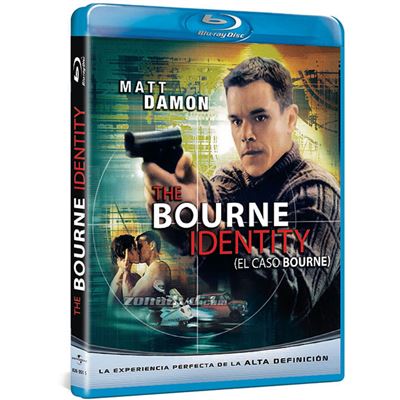 La Mémoire dans la peau (2002) / The Bourne Identity