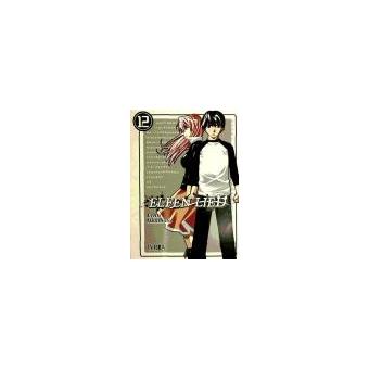 Elfen lied 12