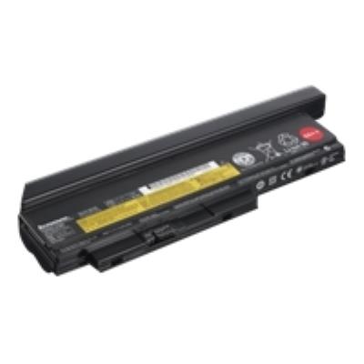 Lenovo ThinkPad Battery 44++ - batterij voor laptopcomputer - Li-Ion - 9000 mAh