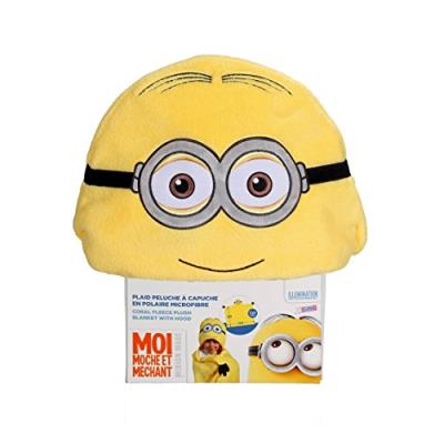 MOI MOCHE ET MECHANT Plaid'imals Minions