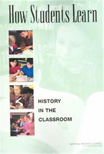How Students Learn History In The Classroom