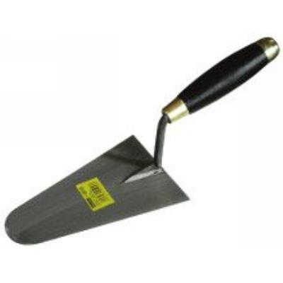 Outifrance - Truelle ronde manche bois 18 cm