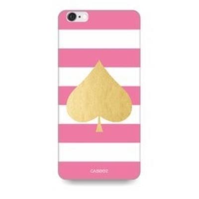 Trend-x caseez back case pik-gold pour apple iphone 6 6s, rose - sadapte iphone 6, iphone 6s ca-1003-i6