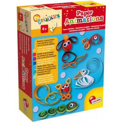 Liscianigiochi Papirowe Animacje