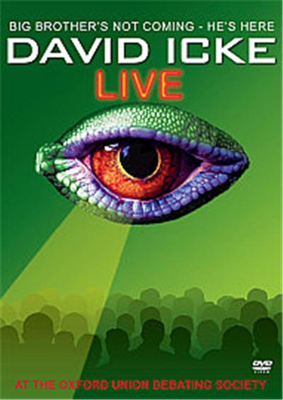 David Icke - Live At The Oxford Union Debating Society