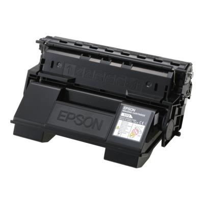 Epson - noir - originale - cartouche de toner - Epson Return Program