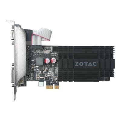 ZOTAC GeForce GT 710 - ZONE Edition - grafische kaart - GF GT 710 - 1 GB