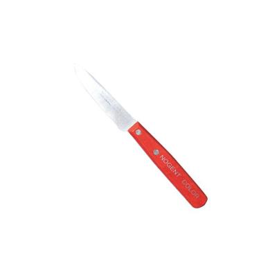 Nogent couteau office pointu m.bois 9cm 2612b