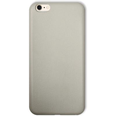 Coque my way ultra slim simili cuir pr iph6 blanc ca0619sync00e04-e