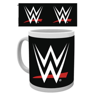 Tasse de ceramique WWE Logo
