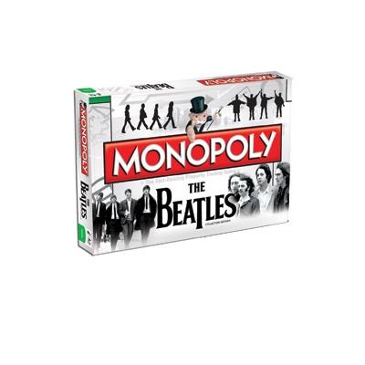 The Beatles - Jeu de plateau Monopoly *ANGLAIS*