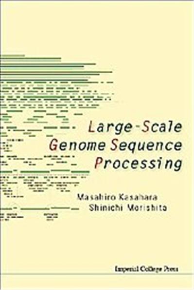 Large-scale Genome Sequence Processing