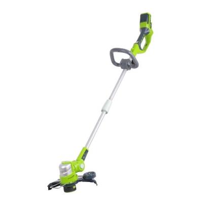 Greenworks Tools Set 2100007 -A Coupe-Bordure Sans Fil 24 V Lithium-Ion