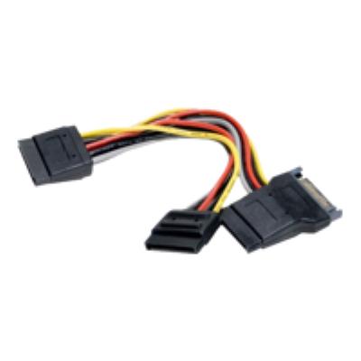 Amazon Doubleur D Alimentation Sata Vers 3 Sata - 30 Cm