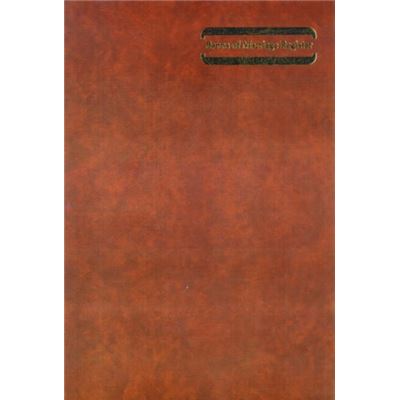 Banns Of Marriage Register Mb9 (Hardcover)