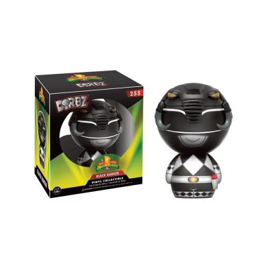 Figurine Power Rangers - Black Ranger Dorbz 8cm