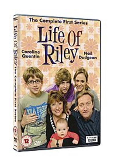 Life Of Riley - Series 1 - Complete