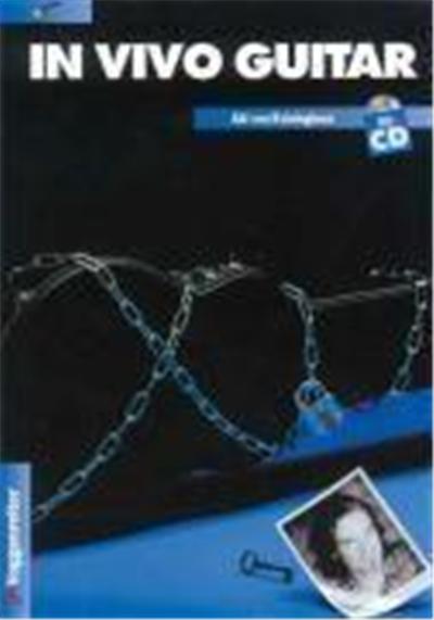 In Vivo Guitar. Mit CD