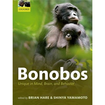 Bonobos Unique In Mind Brain & Behavior
