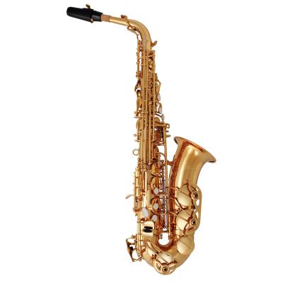 Saxophone alto d'Étude eagletone las-292g