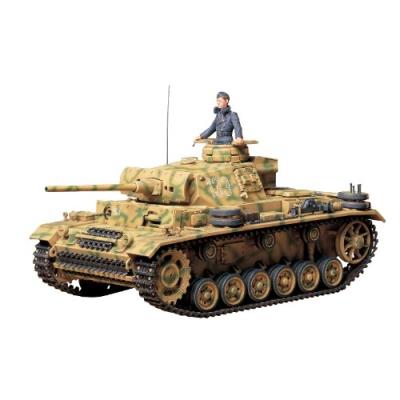 Tamiya modèles Pzkpfw III Ausf L réservoir Model Kit
