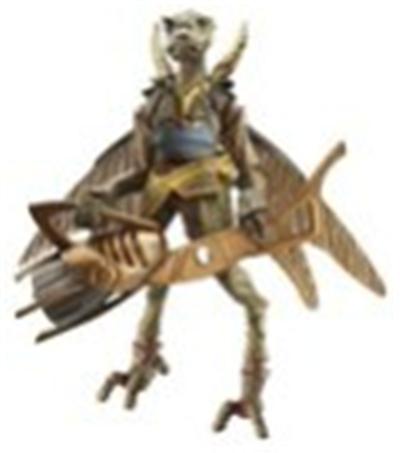 Starwars The Saga Collection (016) - Episode II Sun Fac