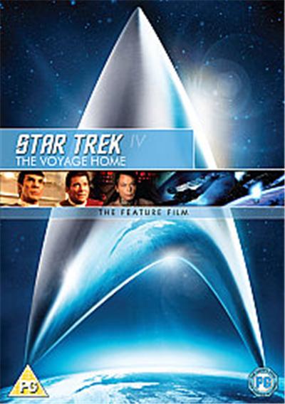 Star Trek 4 - The Voyage Home