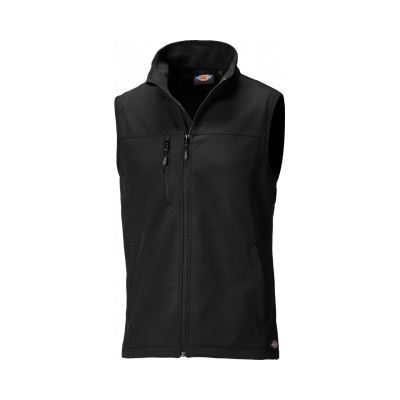 Gilet Softshell Kenton DICKIES Noir - T.XXL - BW7001 BK XXL