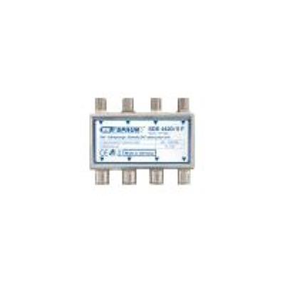 Spaun SDE 4420/5 F - atténuateur coaxial - RF