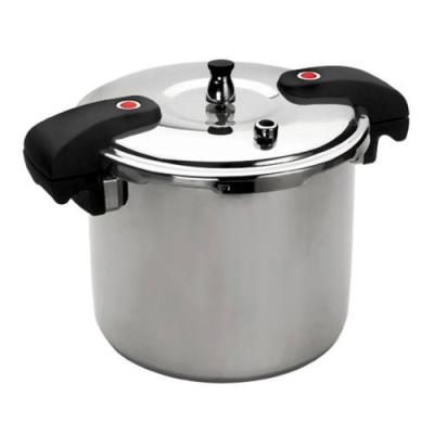 Autocuiseur à baïonnette 20L Inox diam 28 CHEF*