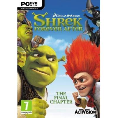 Shrek Forever After