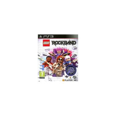 Lego Rock Band