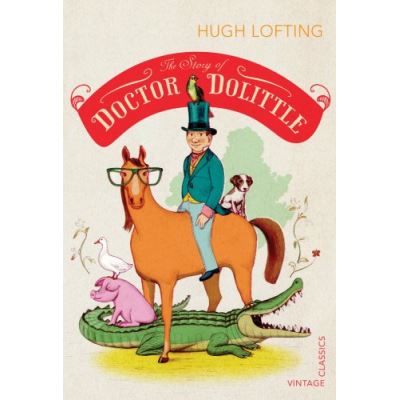 The Story of Doctor Dolittle Hugh Lofting