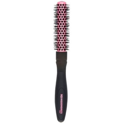 DENMAN - SQUAREGONOMICS - BROSSE À CHEVEUX - ROSE - 20 MM