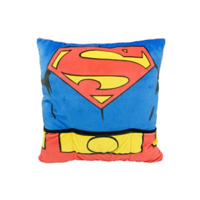 United Labels - Superman 6coussin peluche Torso 40 x 40 cm