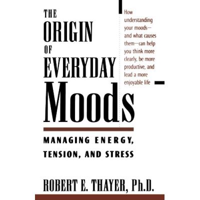 The Origin of Everyday Moods