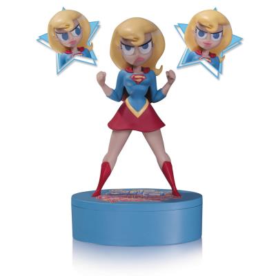 DC Comics - Boîte de rangement Supergirl 19 cm