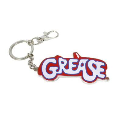 Grease - Porte clé Logo Métal