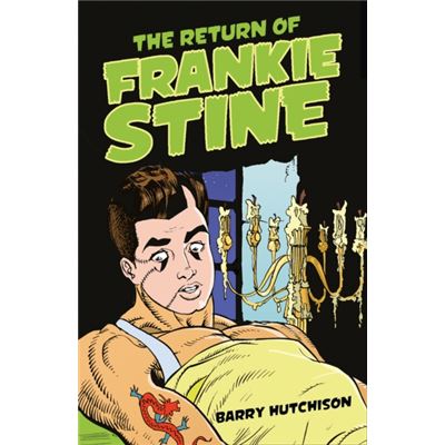 Read On - The Return Of Frankie Stine (Paperback)