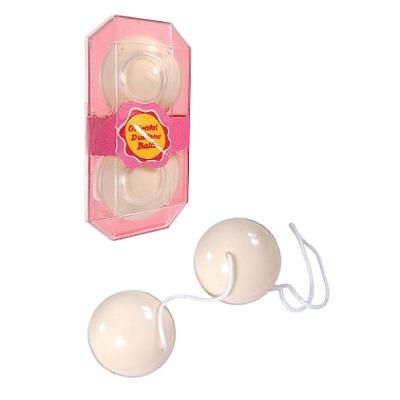 Boules Vaginales NMC Products Blanches