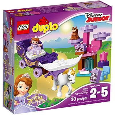 Lego duplo princesse sofia - 10822 - le carrosse magique