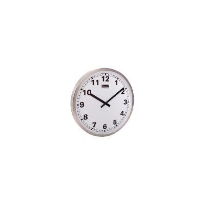 Rvs horloge murale balance