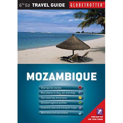 Mozambique (Globetrotter Travel Pack) - [Version Originale]