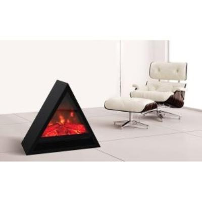 Kheops cheminée électrique kheops 1800w carrera chauffage khe-b-18