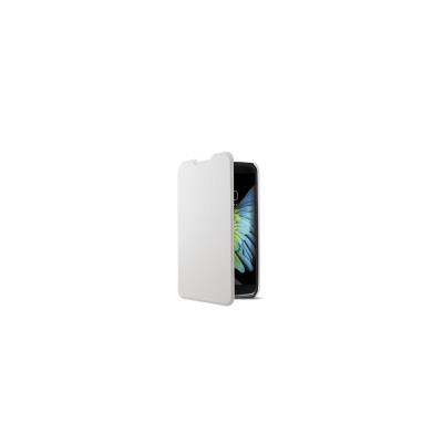 Swiss Charger Folio - Flip cover voor mobiele telefoon - polycarbonaat - voor LG K10